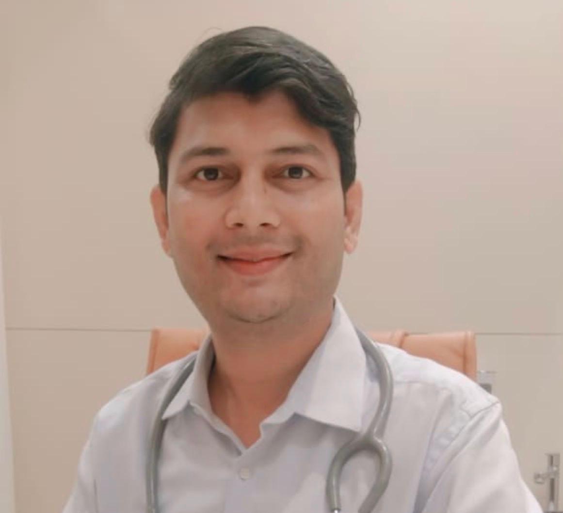 Dr. Nilesh Ghorpade