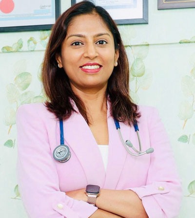 Dr. Archana S Waghela